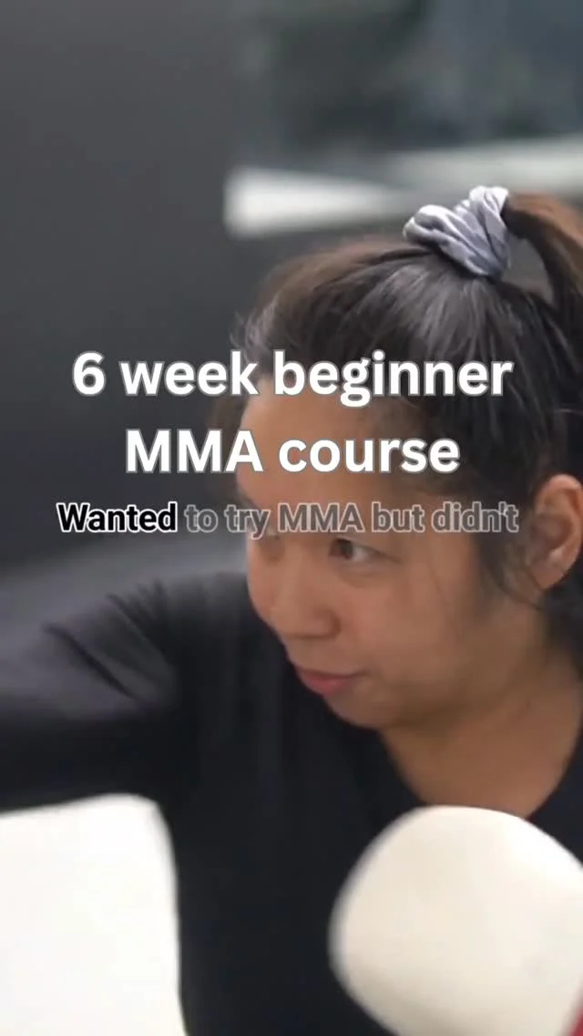 Coming January 2026, six week novice mma course. Start any time. Tuesdays and Thursdays at 6pm, Saturdays at 12pm. Scarborough location 770 Birchmount Rd. Check out our website to reserve your spot!