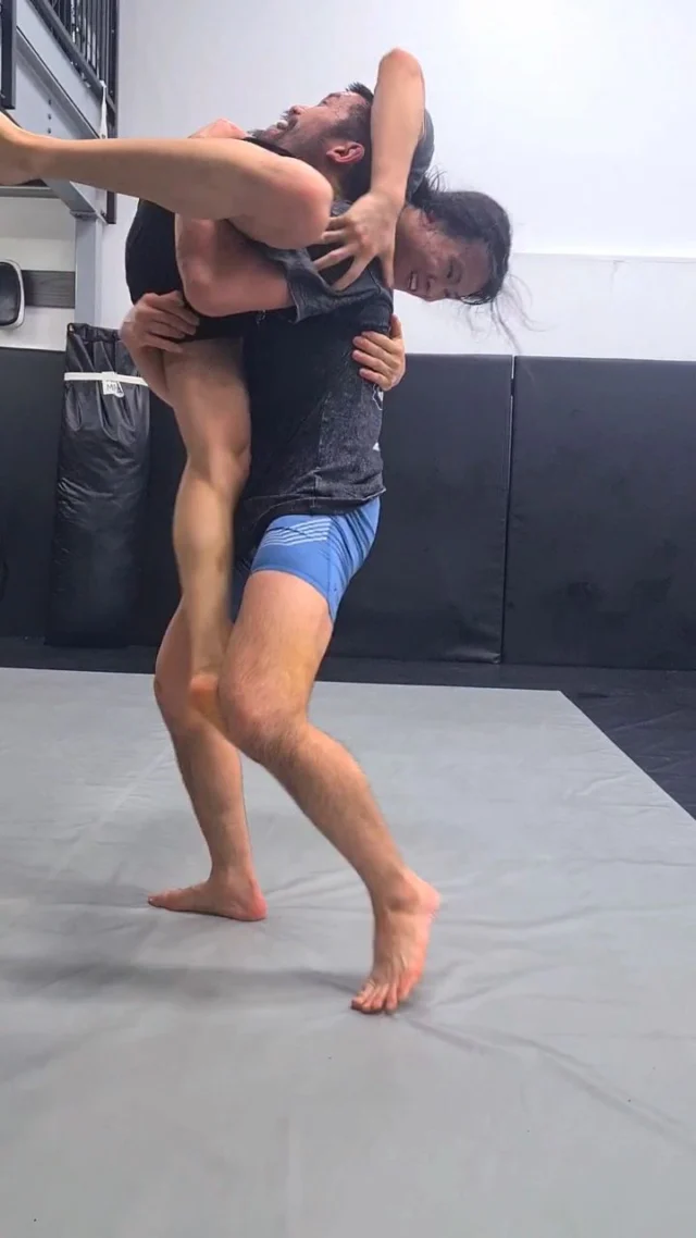 No-gi jiu-jitsu at Trillium MMA 💪
